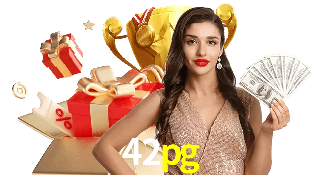 Jogue com dealers reais no 42pg!