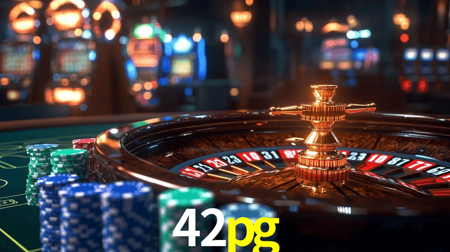 42pg - Fortuna e Diversão - 42pg.com