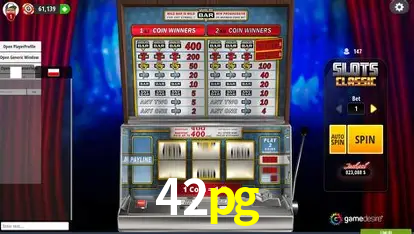 A Emoção da Loteria na 42pg: Uma Chance de Mudança de Vida