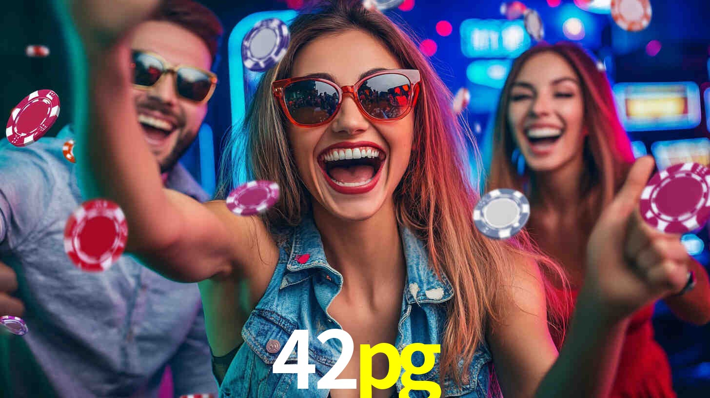 Inovações de Jogos na 42pg: O Futuro das Experiências Interativas