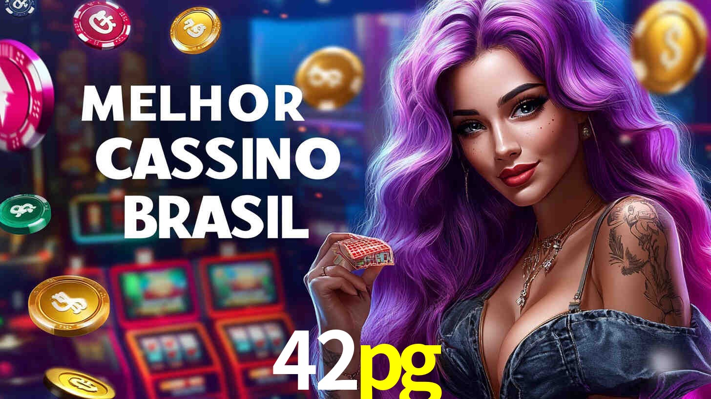 A Experiência Imersiva dos Cassinos Ao Vivo no 42pg