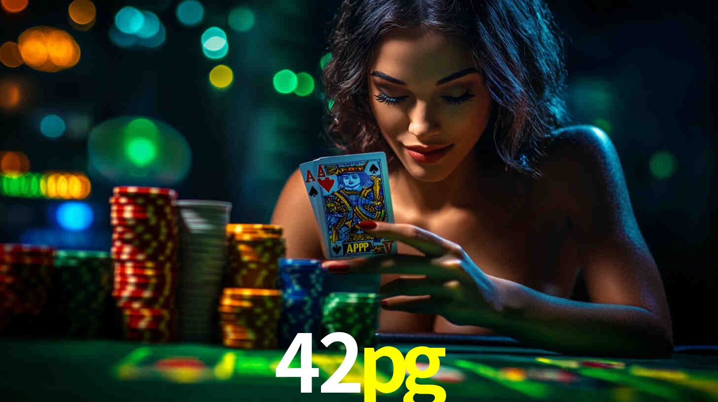 A Emoção da Loteria na 42pg: Uma Chance de Mudança de Vida
