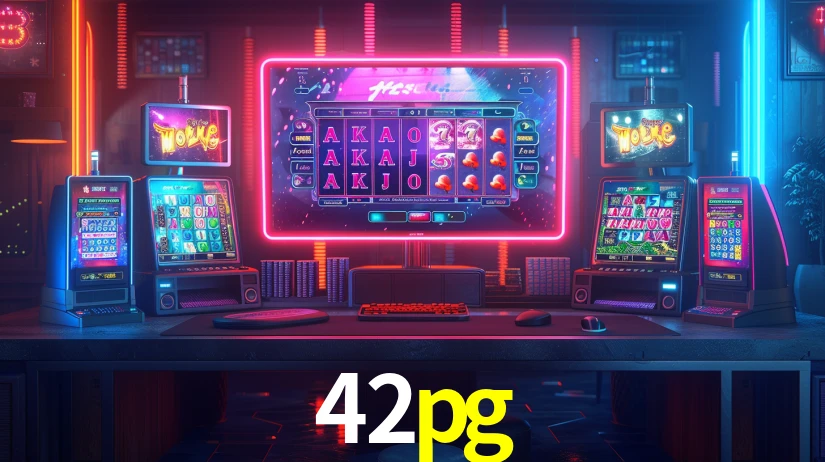 42pg: Jogos de Caça-Níqueis-Altas Recompensas, Roleta-Velocidade, Blackjack-Desafios Máximos
