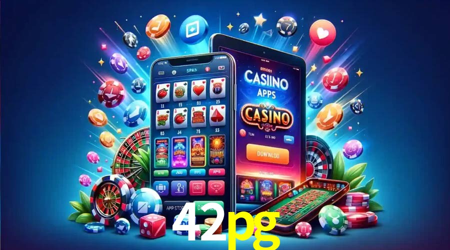APP oficial da 42pg para mobile